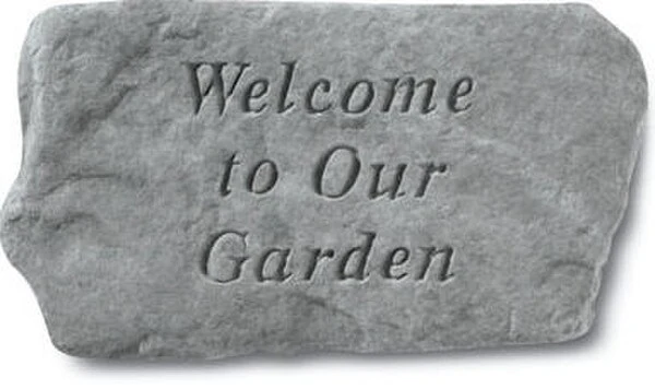 Welcome To Our Garden