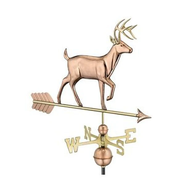 White Tail Buck Weathervane - Image 2