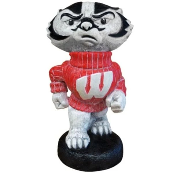 Wisconsin "Bucky Badger" College Mascot | Team Colors